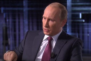 Getting it Wrong on Putin in Syria