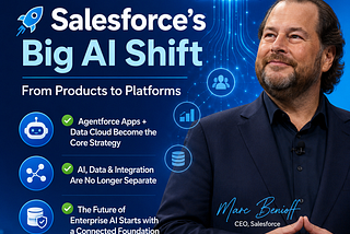 Salesforce’s Big AI Shift: Why FY27 Changes Everything