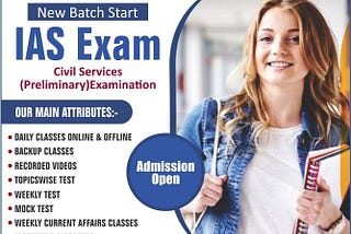 How to Optimize Your Study Schedule at an IAS Coaching in Delhi