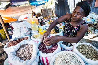 Helping small businesses and farmers be more resilient in Haiti