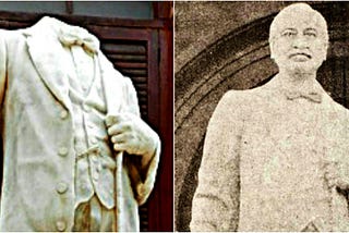 An overdone trope of contemplating one’s identity — II (a history we are slowly forgetting)