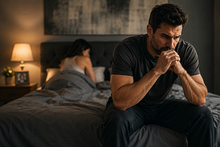 How to Survive a Sexless Marriage as a Man