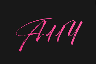 A capa traz uma arte em fundo preto com alguns círculos rosa e cinza, e centralizado a palavra “A11y”, que significa Acessibilidade.