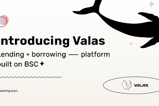 Introducing Valas