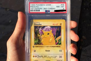 Is It Too Late to Invest in Pokemon Cards?