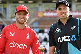 1st T20i: Blackcaps' batting blemishes see England draw first blood