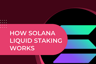 SolBlaze: How Solana Liquid Staking Works