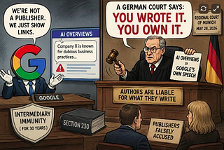 The AI Liability Shift
