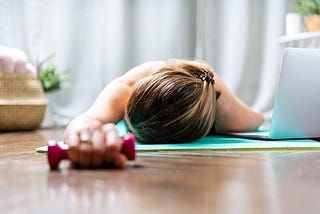 Exercise Anxiety - What It is And How To Overcome It