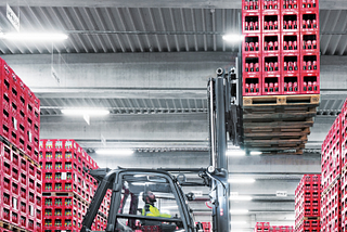 The Evolution of Forklift Technology From Manual to Automated