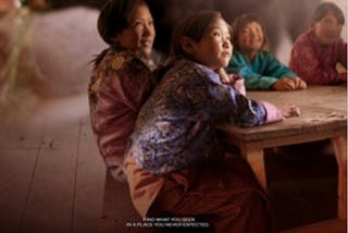 Lunana: A Yak in the Classroom (<200 Word Reviews)