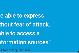 How we can make our information ecosystem more humane
