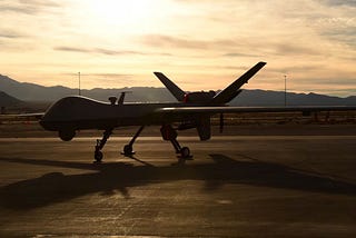 Air Force A-I Killer Drone Kills Operator — Maybe