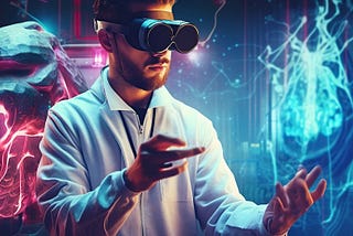 Navigating the Horizon: The Evolution of Healthcare through AR and VR