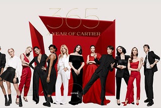 Website Analysis 365 of Cartier