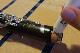 Maintenance of corks and keys of the clarinet — Clarinet U Article