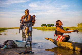 Working Together on Water is Key to a Healthier Africa