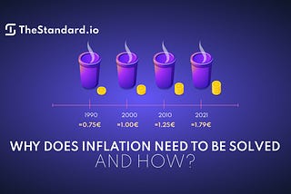 Why does inflation need to be solved and how?