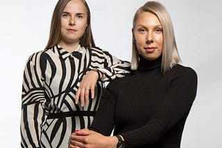 Kiuas Startups — How two designers became startup founders