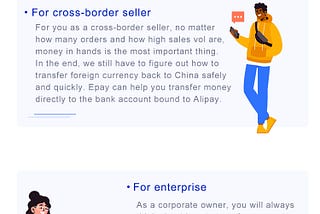 Epay and Alipay invite you to experience a new way to send money to China