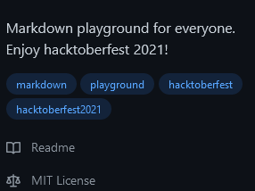 參加 Hacktoberfest 2021，踏入開源的世界吧！