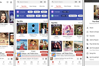 GAANA MUSIC APP PRODUCT ANALYSIS