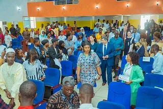 Le PNUD participe à la deuxième édition de la conférence du Modèle des Nations Unies de…