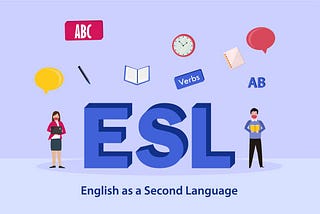 Teaching English as a Second Language