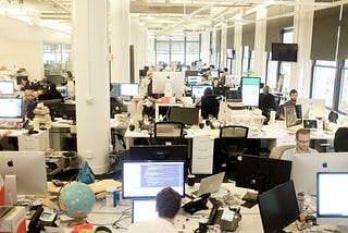 Moving offices: How do you capture a company’s culture in a physical space?
