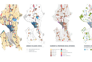 Networking Seattle’s Urban Villages