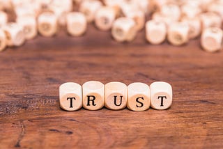 Trust: the elemental force behind meaningful relationships
