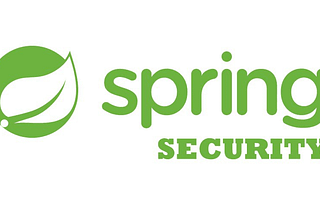 How to initialize Spring security in your projects ?