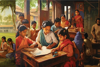 Unveiling Education In Pre-Colonial Bengal: The Conquest Of Minds And The Demise Of Traditional…