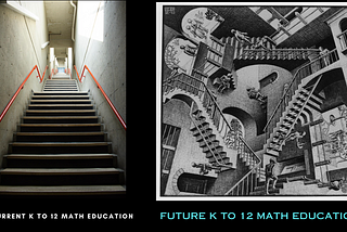 The Future of Mathematics Education Must Be Interdisciplinary, Exploratory, and Revolutionary