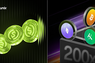 Bitunix Upgrades Its Derivatives Offering, Introducing USDC-M Futures and 200x Leverage