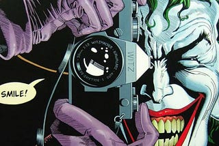 “He was a psychopath!”