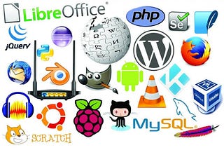 Evolution of Free and Open Source Software (FOSS) Systems