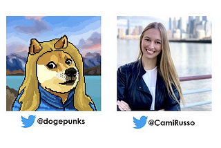 Influential Dogepunks Vol. 6