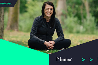 Laura Manescu, CDO and Co-founder Modex — “Together with my team, I make software dreams happen”