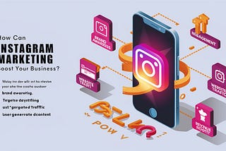 How Can Instagram Marketing Boost Your Business?
