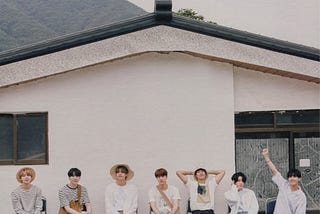 Two years of being a BTS Fan