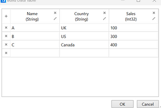 How to find max and average value from Datatable in UiPath