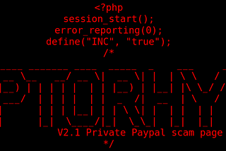 CryptoRhythm: Analyzing and disrupting a PayPal scam (with love and toucans!)