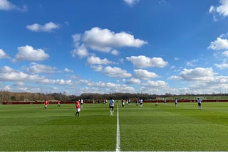 Manchester United Under-18s: First Steps in professional Football