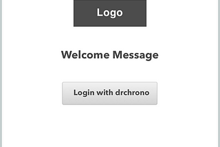 drchrono Hackathon: Pre-Planning