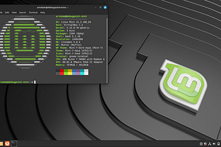 Moving from MacOS to Linux Mint