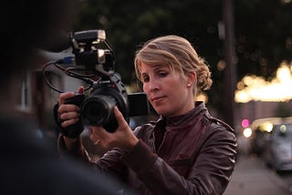 Emily Abt’s advice to women filmmakers: hone a technical skill
