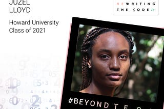 Beyond Tech: Juzel Lloyd