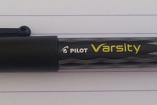 Pilot Varsity