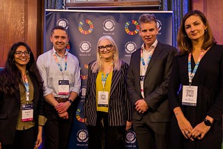 Bridging Academia and Business: Advancing the SDGs with Rigour and Collaboration